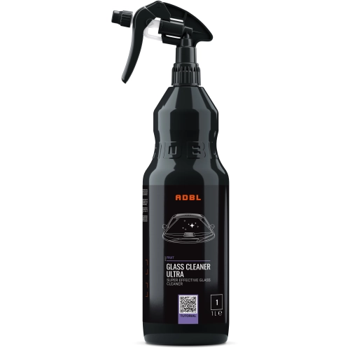 ADBL GLASS CLEANER ULTRA 1L płyn do mycia szyb